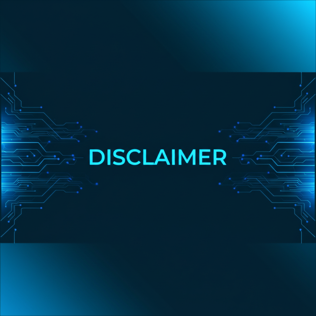 Disclaimer Notice